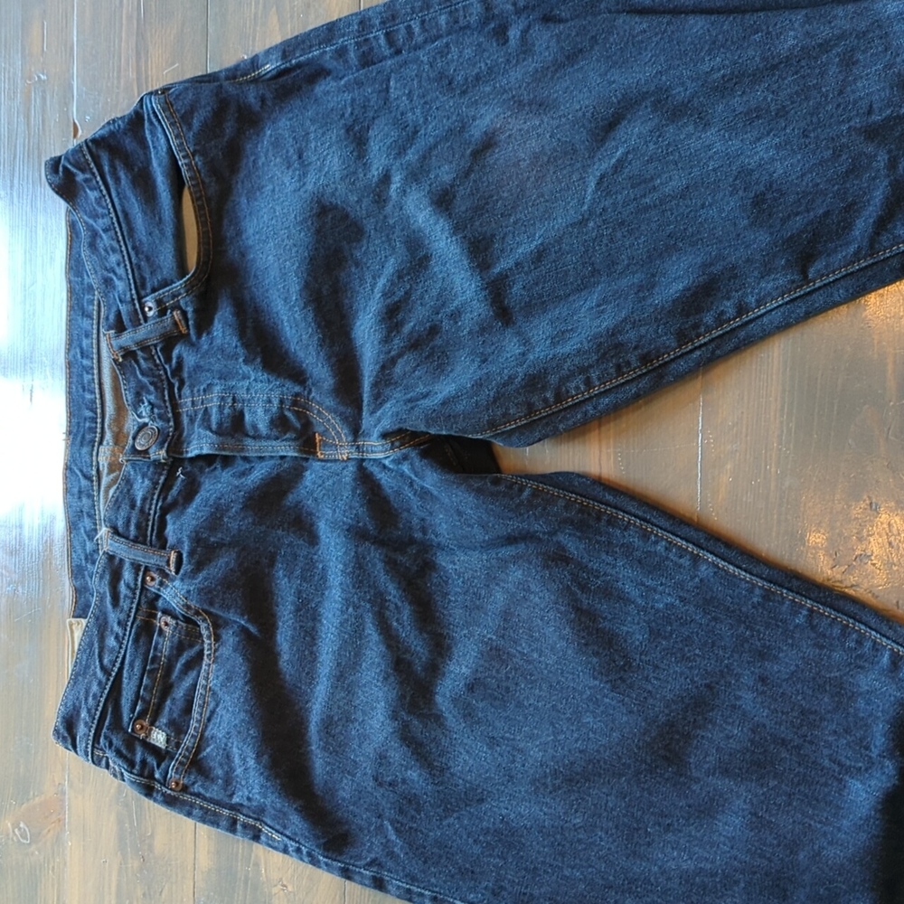 Button Fly Jeans - image 1